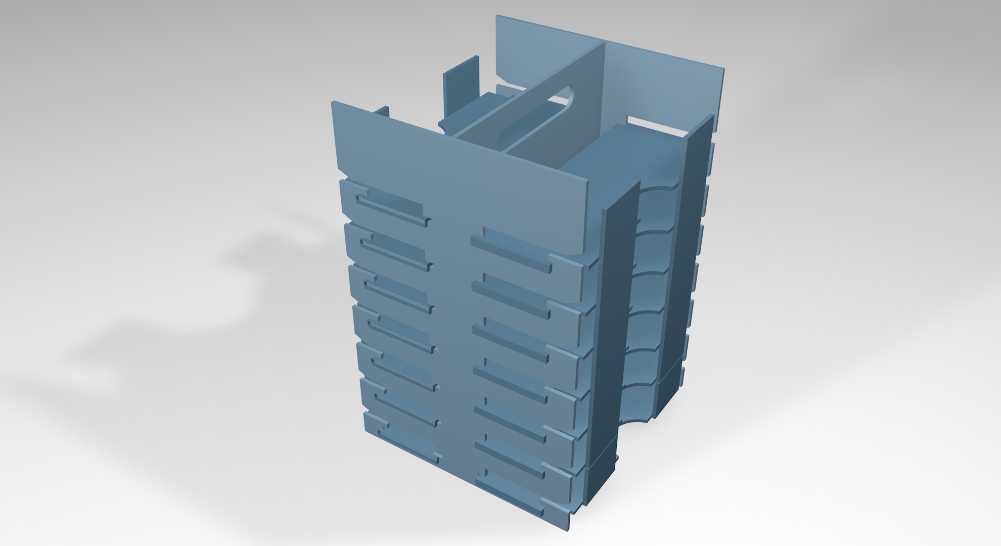 leyu微2023年度专利——一种半导体焊接件周转治具